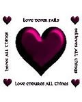 pic for Love never fails
